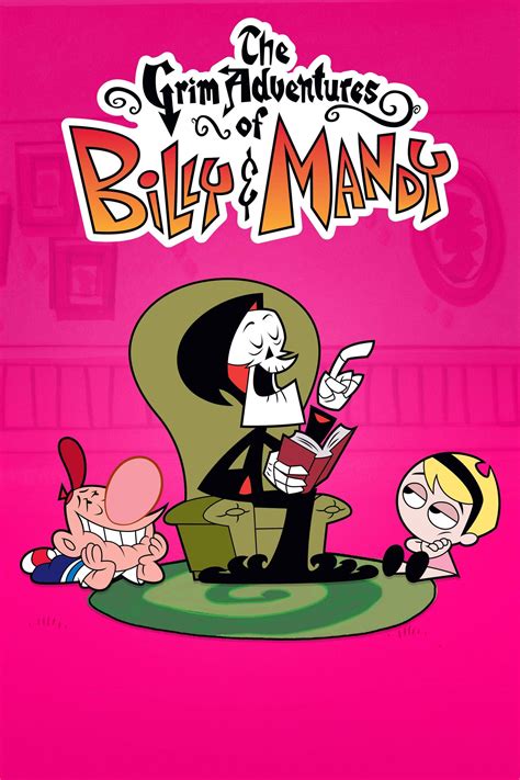 the grim adventures of billy and mandy|grim adventures of billy and mandy watchcartoononline.